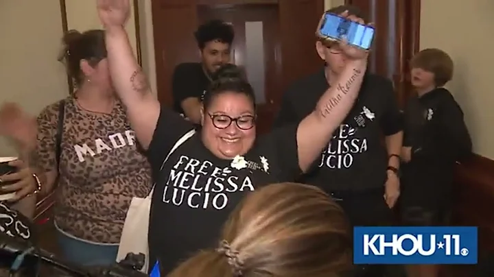 John, Michelle Lucio react after hearing Melissa L...