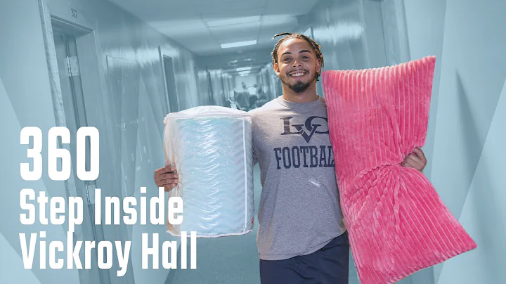 360 Step Inside Vickroy Hall at Lebanon Valley College