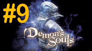 #9 Стальной Паук; Каменный Клык (2-1) 3 [Demon's Souls]