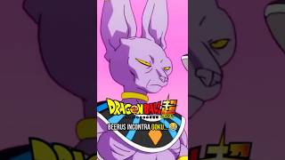 Lord Beerus incontra Goku per la prima volta #dragonballsuper