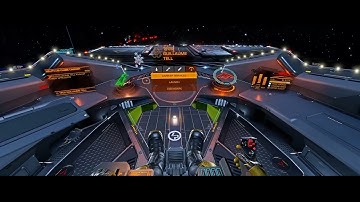 Elite Dangerous - Tobii Eye Tracker 5
