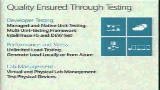 Software Testing Using Microsoft Visual Studio | Charles Sterling | STAREAST