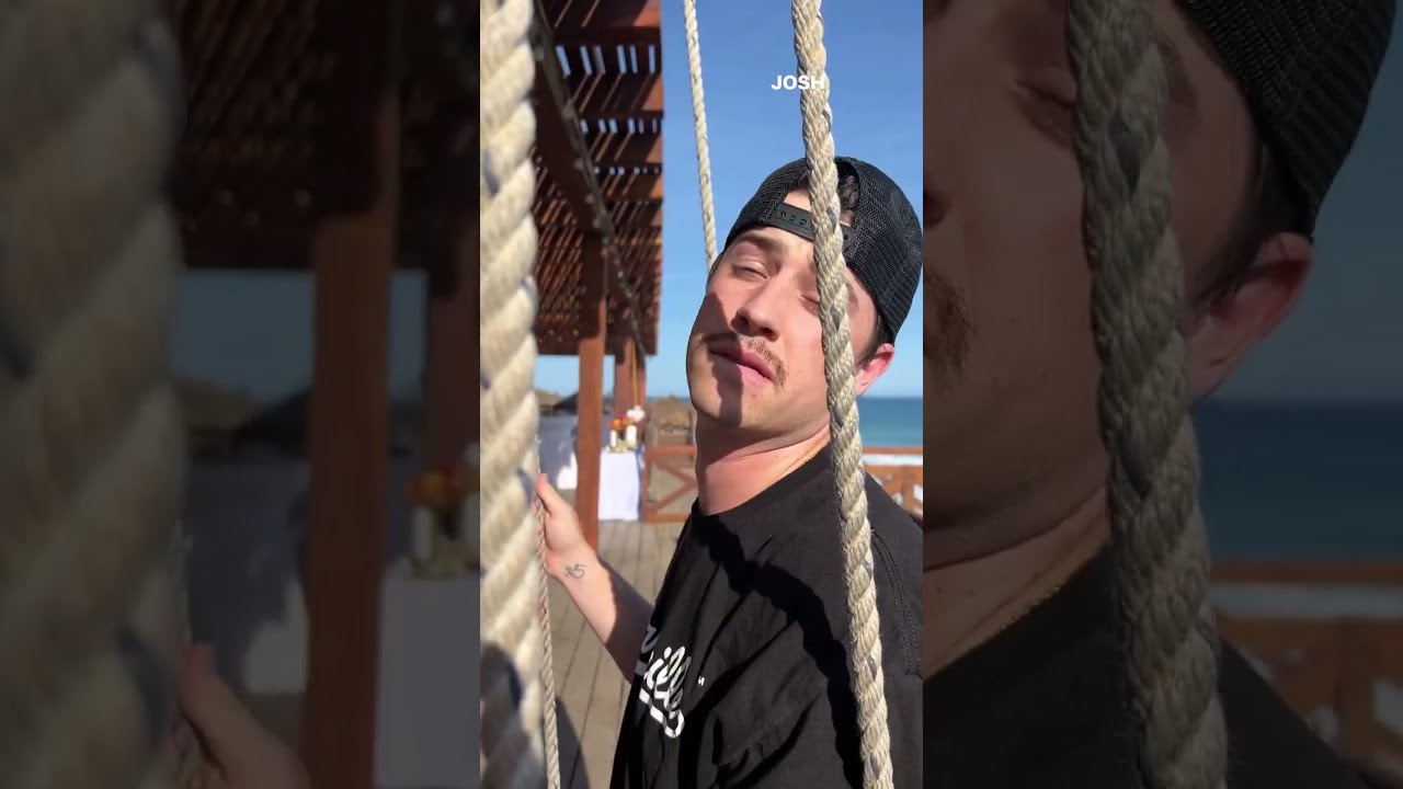 Anytime I Try To Get A Trendy Pic Of Josh LOL Joshbenson32 Vacation Cabo C