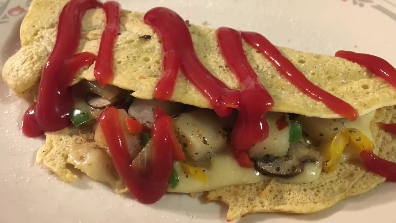 Dollar Tree And A Vegan Omelette YouTube
