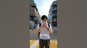 The Vertigo Speed Ramp✨ #tutorial #transition #howto #shorts