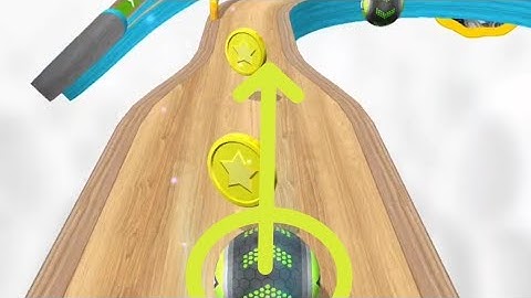 Goingball Super Speedrun Gameplay Level 1241