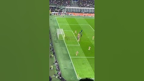 Inter Torino goal di Thuram