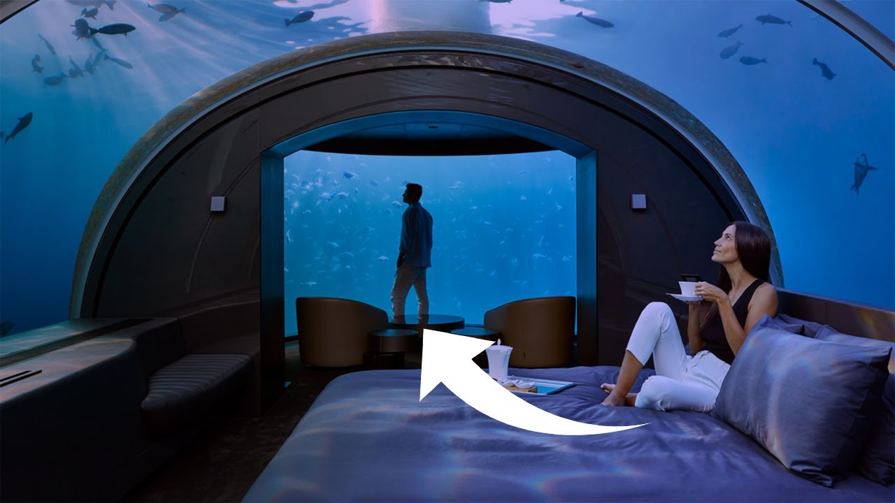 10 Most High Tech & Futuristic Hotels - Smart Home and Hotel 10 Most High Tech & Futuristic Hotels