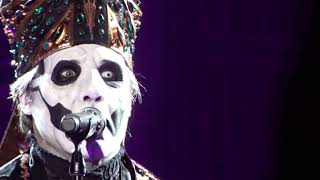 Ghost Call Me Little Sunshine 8-15-2023 Chicago, IL Northerly Island Resimi