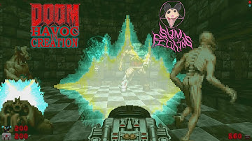 Apophis - Blind - Map 8 [Havoc in Creation]