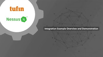 Tufin and Nessus Vulnerability Scanner Integration