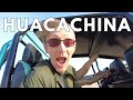 The Scariest Sand Dune Ride in the World (Huacachina)