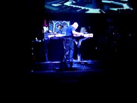 Jordan Rudess solo Bologna 29 ottobre 2009 featuri...