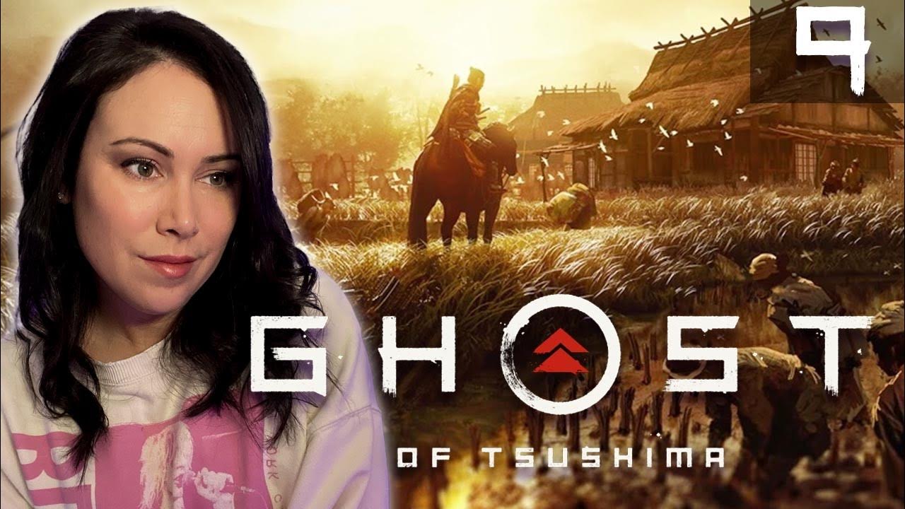 Liberating The Farms of Izuhara Ghost of Tsushima Director
