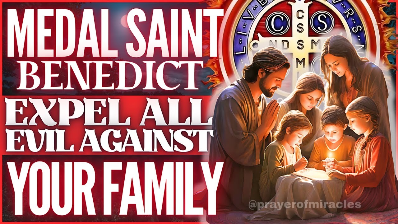 ⚔ POWERFUL PRAYER TO ELIMINATE AND DESTROY ALL ENEMY ATTACKS AGAINST YOUR FAMILY - LISTEN 7 DAYS!