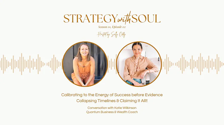 Quantum Leaping with Katie Wilkinson (Strategy wit...