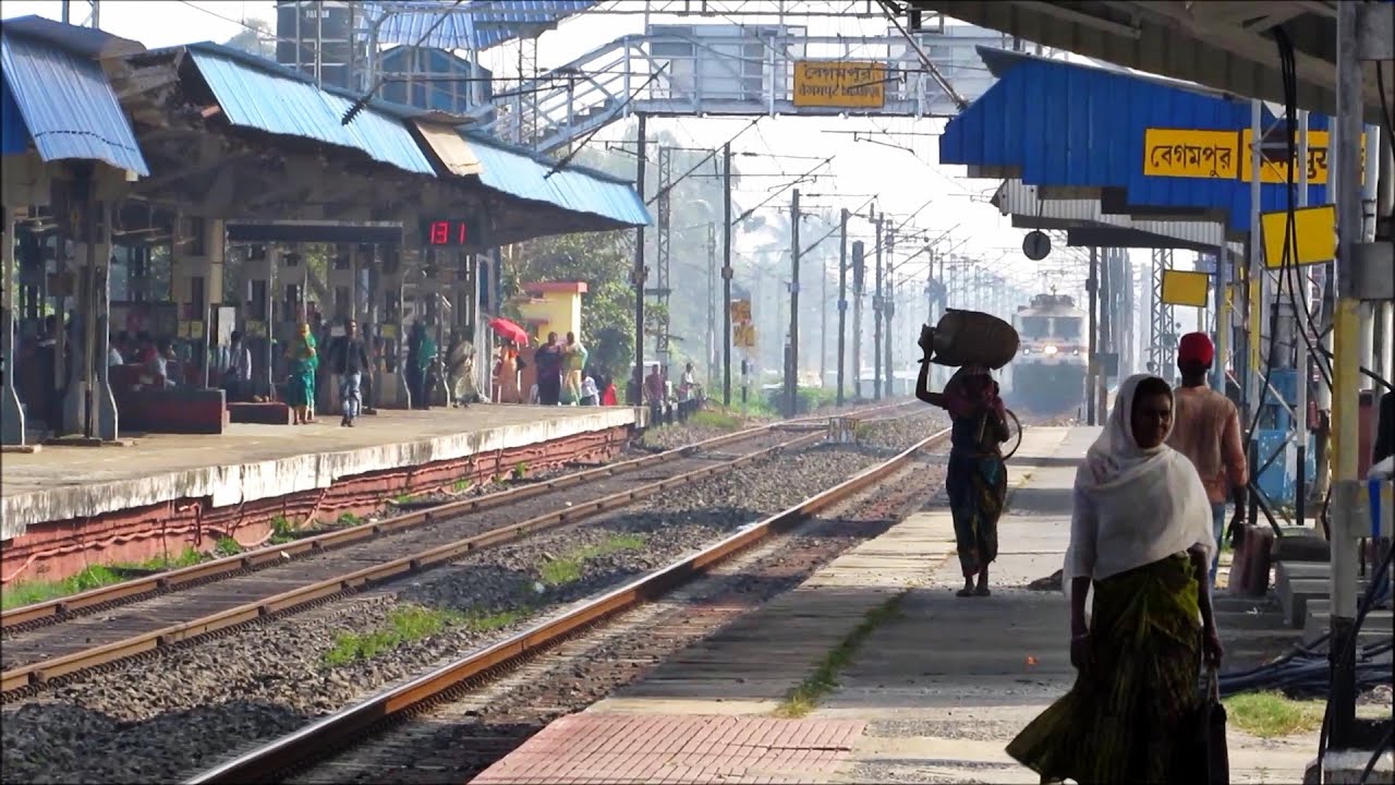 5 in 1 - Grand Chord Action || Garib Rath + Sahid + Humsafar + Bhopal ...