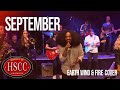 'SEPTEMBER' (EARTH WIND & FIRE) Cover by The HSCC