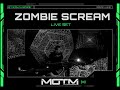 Zombie scream liveset 2020