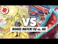 Bonus  Match: EU No. 1 (Lan) vs. NA No. 2 (Donkey Knogg)