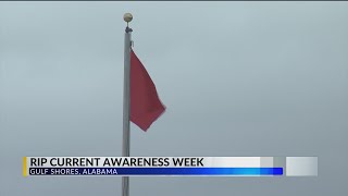 National Rip Current Awareness Week: 213 rip current fatalities along Gulf Coast