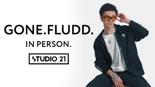 : GONE.FLUDD | IN PERSON