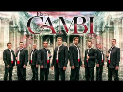 Klapa Cambi Split - Opet ću poletit (OFFICIAL AUDIO 2016)