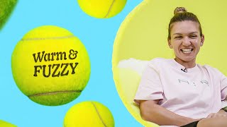 Simona Halep | Warm & Fuzzy Season 1