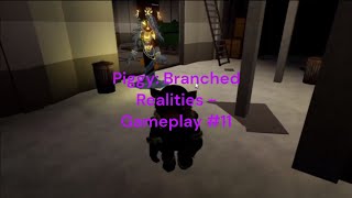 Piggy: Branched Realities 🔮 | Gameplay #11