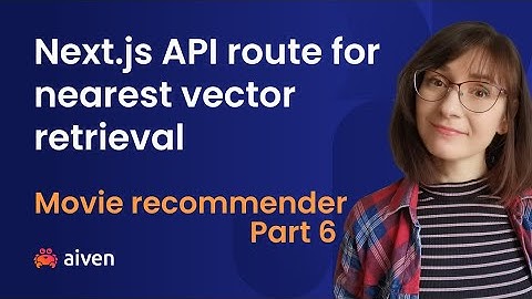 Nearest Vector Retrieval: TensorFlow universal-sentence-encoder and PGVector queries in Next.js