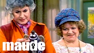 Maude The Findlays Have A New Maid The Norman Lear Effect