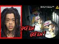 FLORIDA RAPPER SPOTEMGOTTEM CAUGHT HIDING IN SHED AFTER HIGH SPEED CHASE WITH GLOCK SWITCH