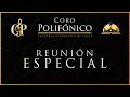 Reunión especial Coro Polifónico Catedral Evangélica de Chile