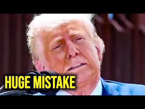 Trump's Threat IMPLODES Over Canada Jetmaker As Massive US Consequences Revealed