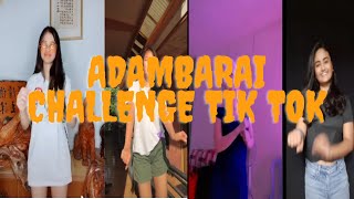 Adamarai Tok Tk Challenge