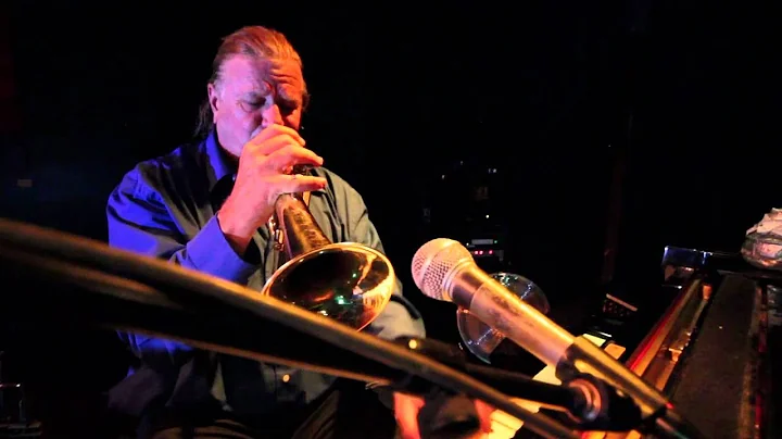 Jeff Elliott live at Soho Music Club