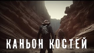 Страшные Истории. КАНЬОН КОСТЕЙ. Аудиокнига. Ужасы.