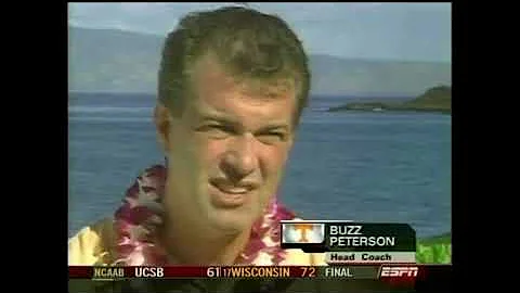 2004-2005 NORTH CAROLINA VS. TENNESSEE