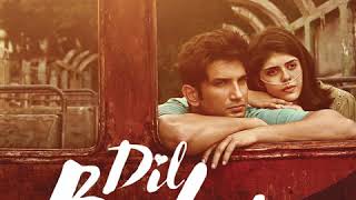 The Horizon Of Saudade - Dil Bechara | AR Rahman | Shushant Singh Rajput | Mast Music Factory