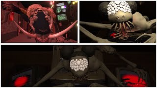 AMANDA THE ADVENTURER 3 ALL JUMPSCARES