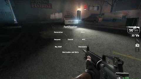 Left 4 Dead - Introducing Super Menu