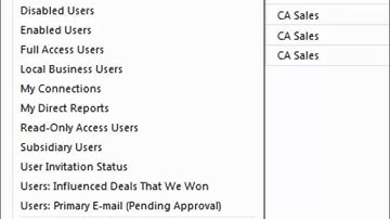 Enable & Disable User Records - Microsoft Dynamics CRM 2011 - Success Portal at xRM.com