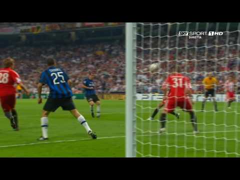 Bayern vs Inter Milan - Champions League Final official SKY video (HD)