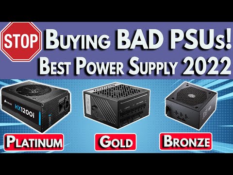 PSU recommendation/adivice/opinion - Power Supplies - Linus Tech Tips