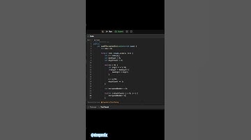 Find the Sum of Encrypted Integers | LeetCode 3079 #shorts #leetcode #array