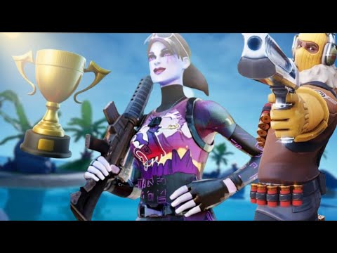 Sí, Fortnite en 2024 XD