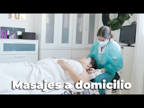 ¡Descubre los Beneficios de los Masajes a domicilio Ahora!