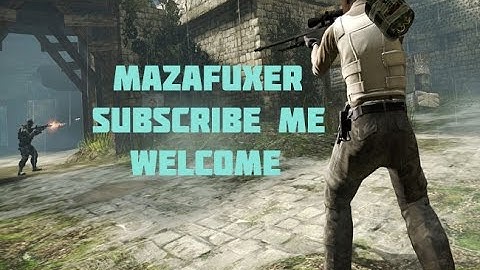 CS:GO - FRAG MOVIE #1