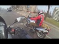 F650GS по городу