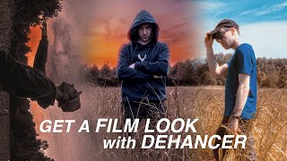 Transforming Digital to Film Photography: Dehancer for Photoshop & Lightroom | Tutorial screenshot 5